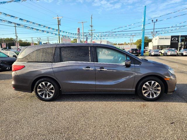 used 2023 Honda Odyssey car, priced at $31,977
