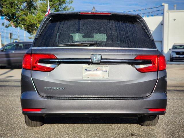 used 2023 Honda Odyssey car, priced at $31,977