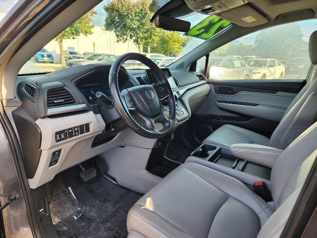 used 2023 Honda Odyssey car, priced at $31,977