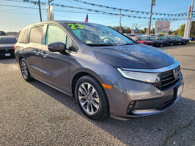 used 2023 Honda Odyssey car, priced at $31,977