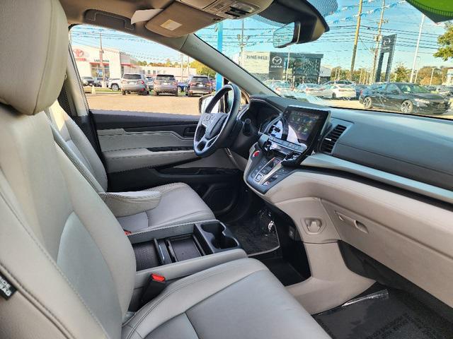 used 2023 Honda Odyssey car, priced at $31,977