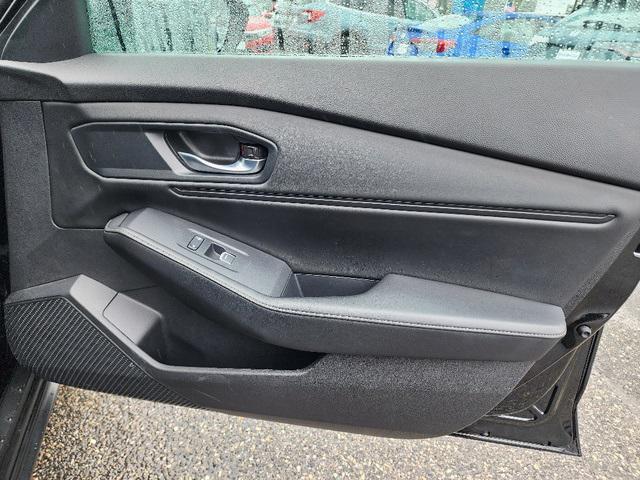 used 2023 Honda Accord Hybrid car, priced at $26,733