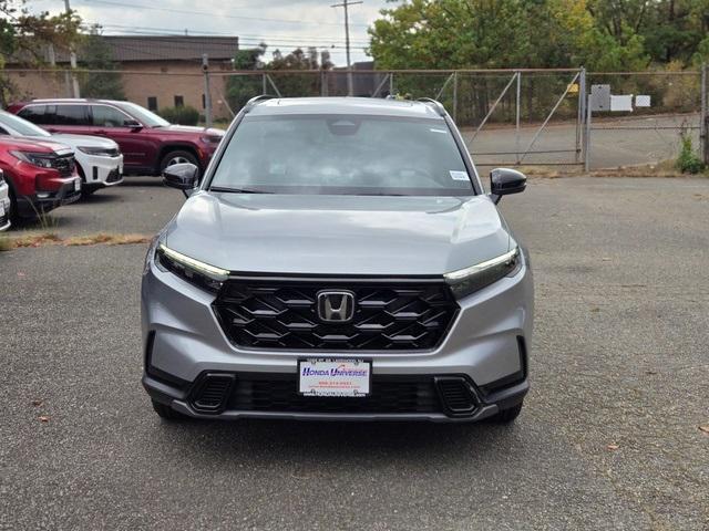 new 2025 Honda CR-V car, priced at $37,500