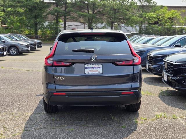 new 2025 Honda CR-V car, priced at $37,895