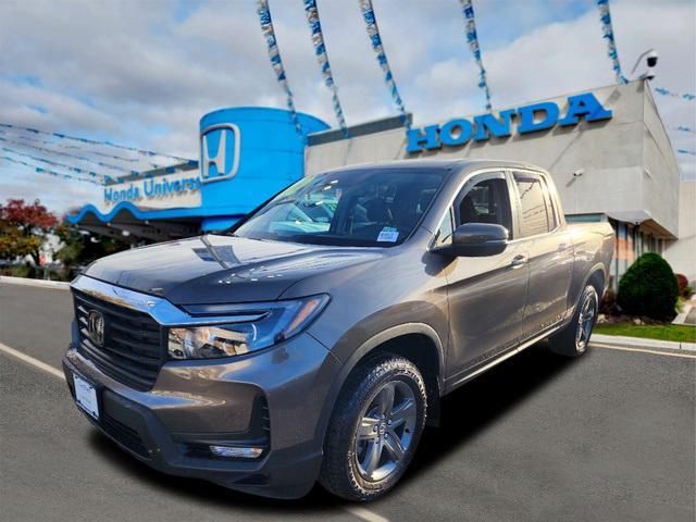 used 2022 Honda Ridgeline car, priced at $31,507