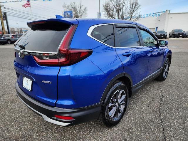 used 2020 Honda CR-V car, priced at $22,925