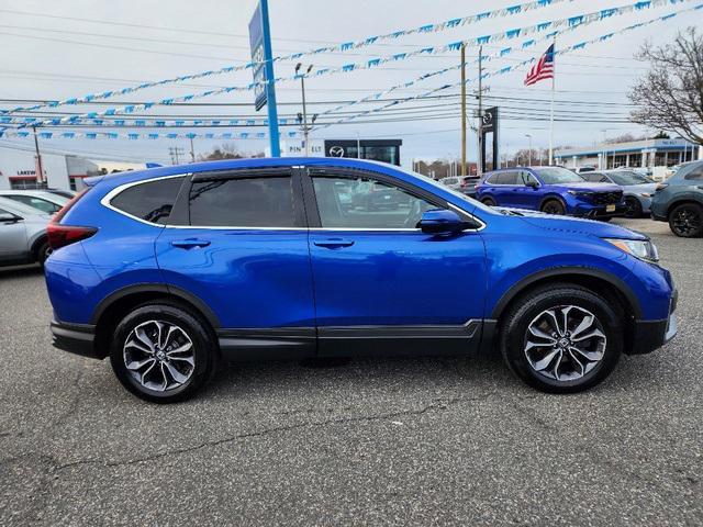 used 2020 Honda CR-V car, priced at $22,925