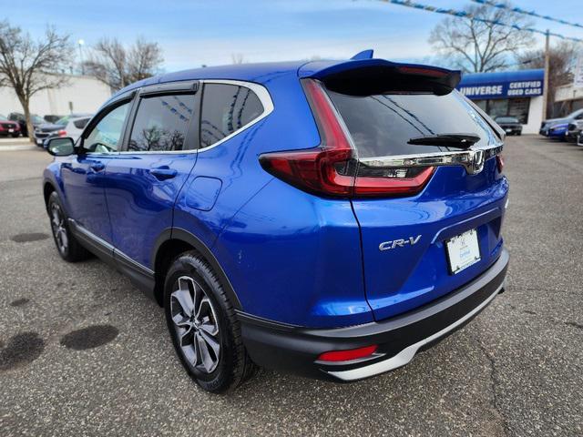 used 2020 Honda CR-V car, priced at $22,925