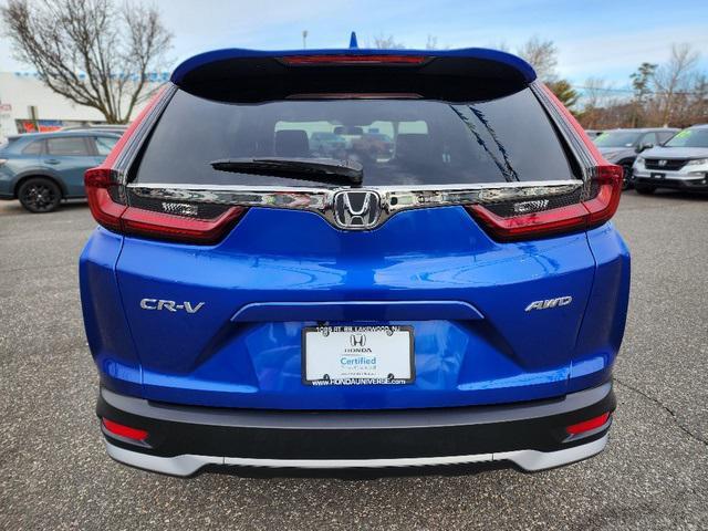 used 2020 Honda CR-V car, priced at $22,925