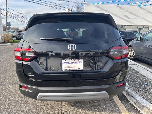 used 2023 Honda Pilot car, priced at $40,995