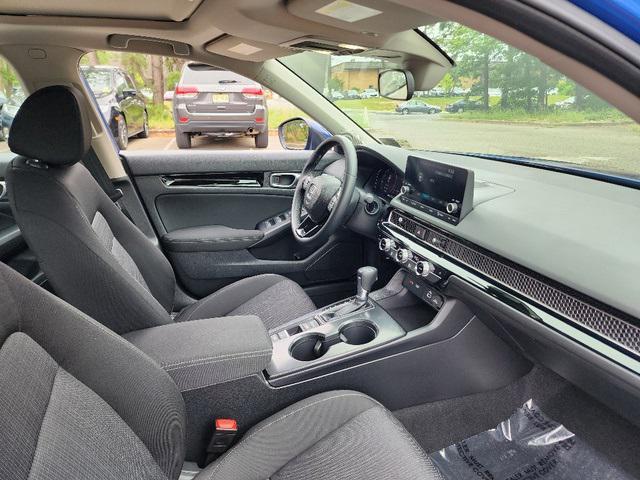 used 2023 Honda Civic car, priced at $28,100