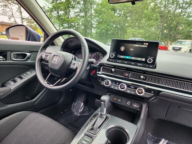 used 2023 Honda Civic car, priced at $28,100