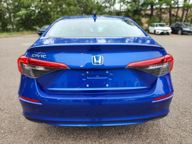 used 2023 Honda Civic car, priced at $28,100