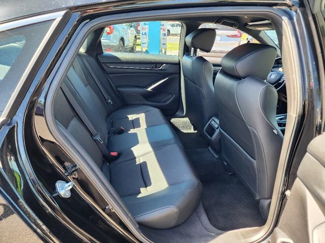 used 2022 Honda Accord car, priced at $28,185