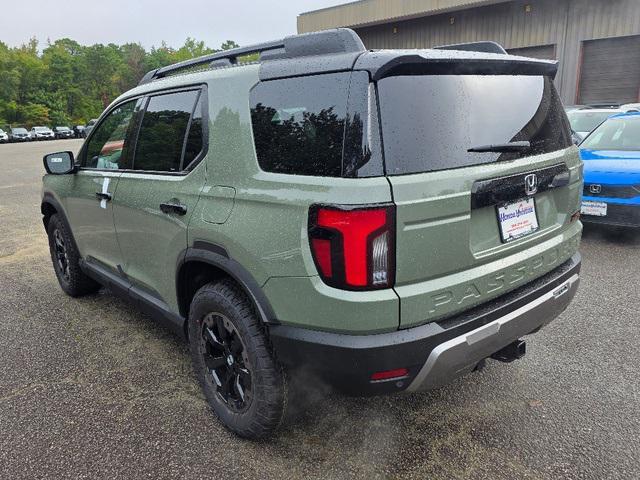 new 2026 Honda Passport car, priced at $54,400