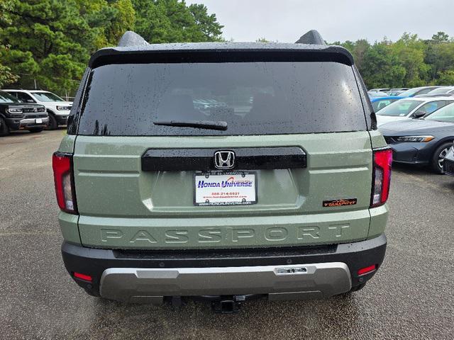 new 2026 Honda Passport car, priced at $54,400
