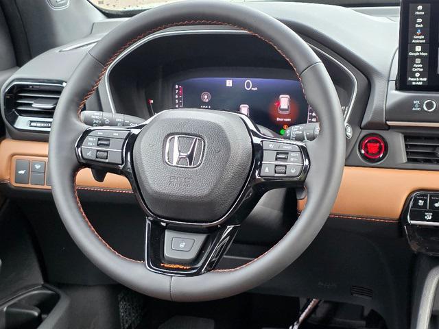 new 2026 Honda Passport car, priced at $54,400