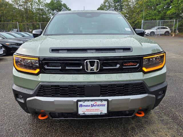 new 2026 Honda Passport car, priced at $54,400
