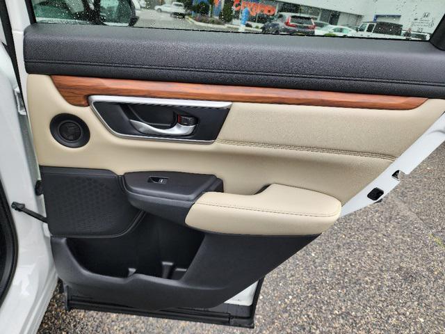 used 2022 Honda CR-V car, priced at $29,952