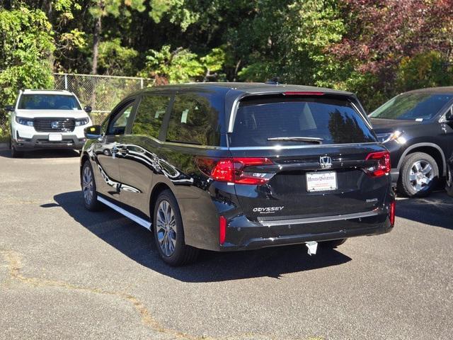 new 2025 Honda Odyssey car, priced at $48,005