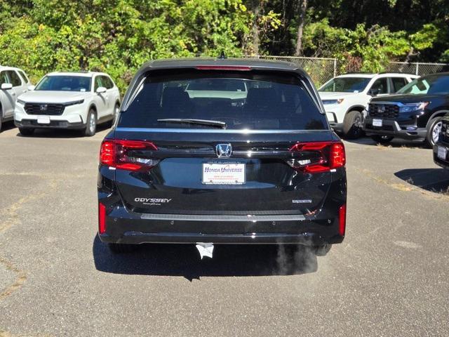 new 2025 Honda Odyssey car, priced at $48,005