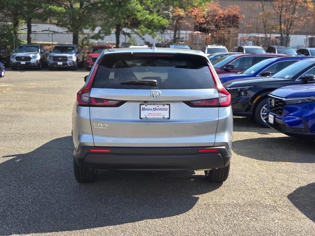 new 2025 Honda CR-V car, priced at $37,850