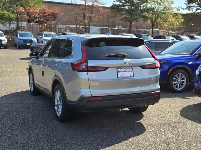 new 2025 Honda CR-V car, priced at $37,850