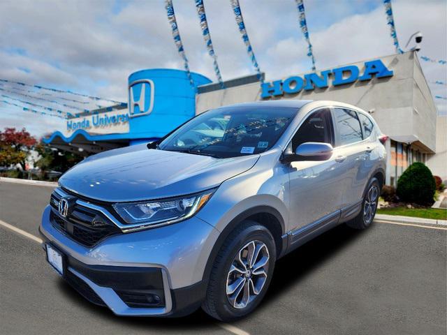 used 2022 Honda CR-V car, priced at $26,869