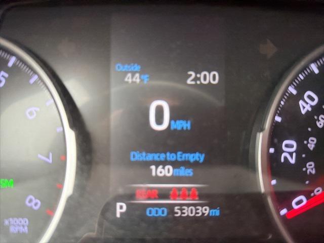 used 2019 Toyota RAV4 car, priced at $21,933