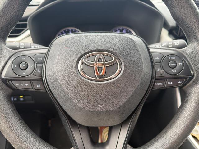 used 2019 Toyota RAV4 car, priced at $21,933