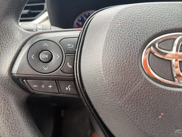 used 2019 Toyota RAV4 car, priced at $21,933