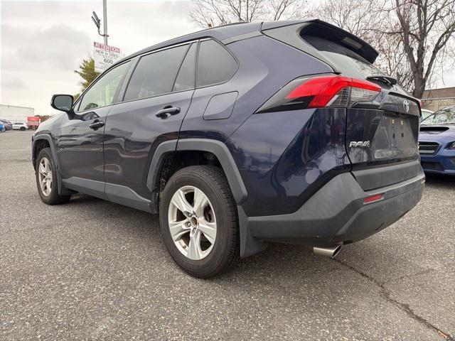 used 2019 Toyota RAV4 car, priced at $21,933