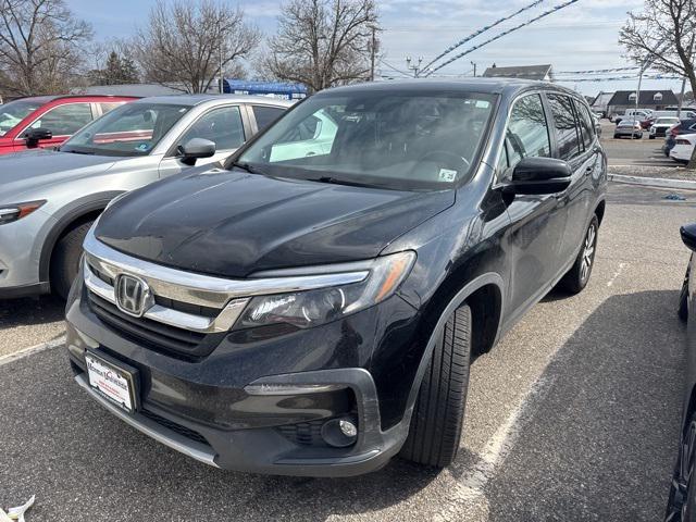 used 2020 Honda Pilot car, priced at $20,395