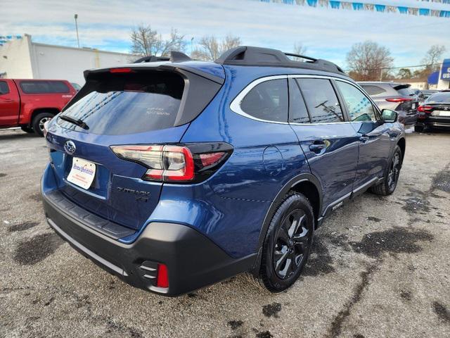 used 2022 Subaru Outback car, priced at $27,799