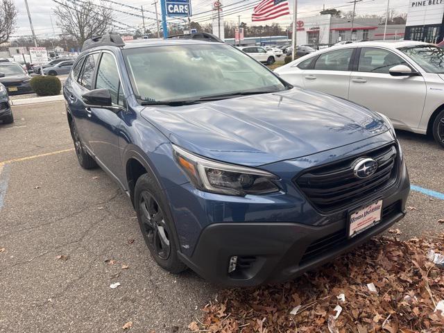 used 2022 Subaru Outback car, priced at $28,325