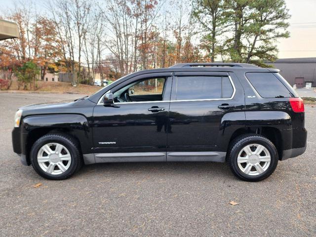 used 2015 GMC Terrain car, priced at $6,993