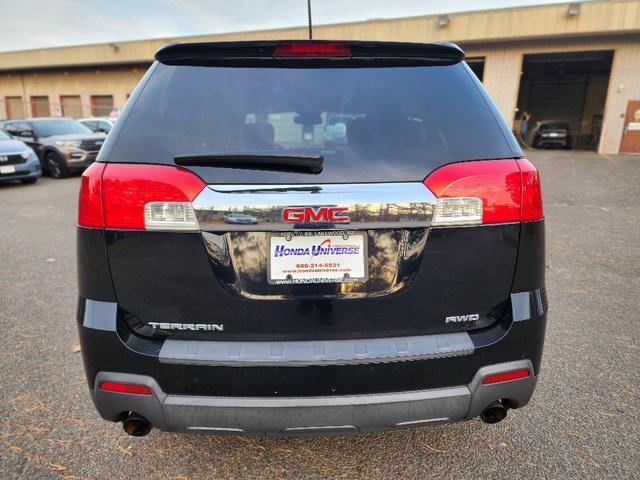 used 2015 GMC Terrain car, priced at $6,993
