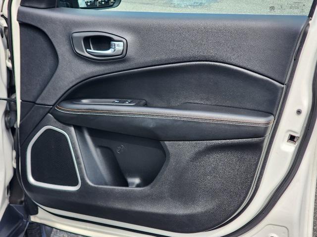 used 2019 Jeep Compass car, priced at $15,194
