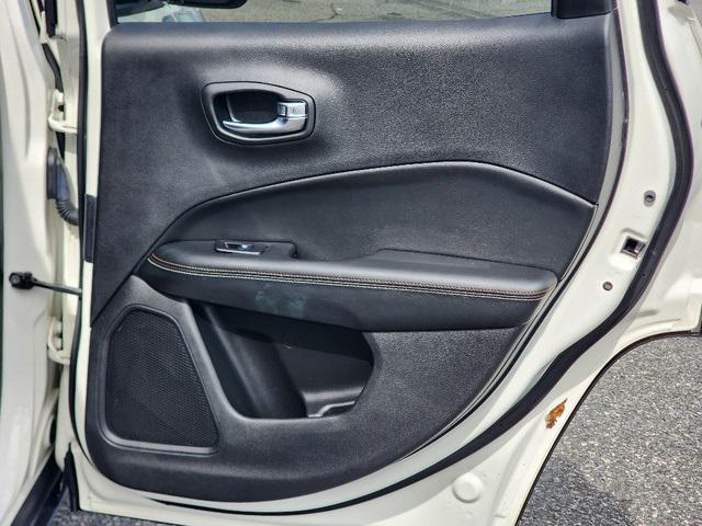 used 2019 Jeep Compass car, priced at $15,194