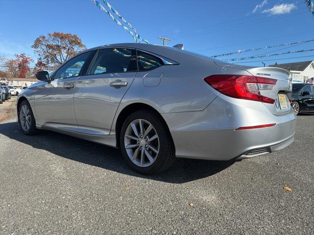 used 2021 Honda Accord car, priced at $19,683