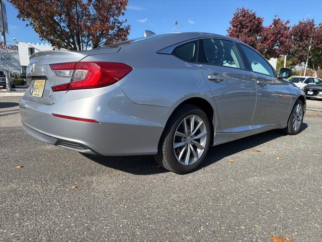 used 2021 Honda Accord car, priced at $19,683