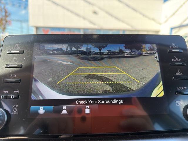 used 2021 Honda Accord car, priced at $19,683