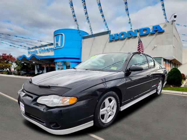 used 2004 Chevrolet Monte Carlo car, priced at $4,999