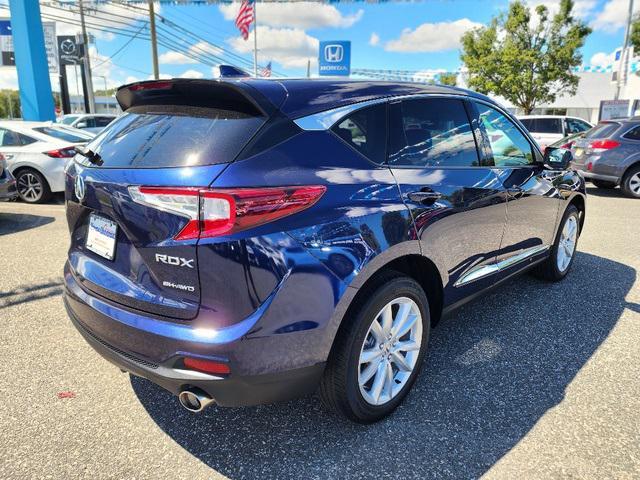 used 2021 Acura RDX car, priced at $26,998