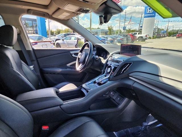 used 2021 Acura RDX car, priced at $26,998