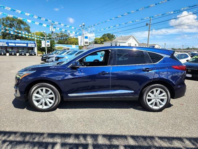 used 2021 Acura RDX car, priced at $26,998