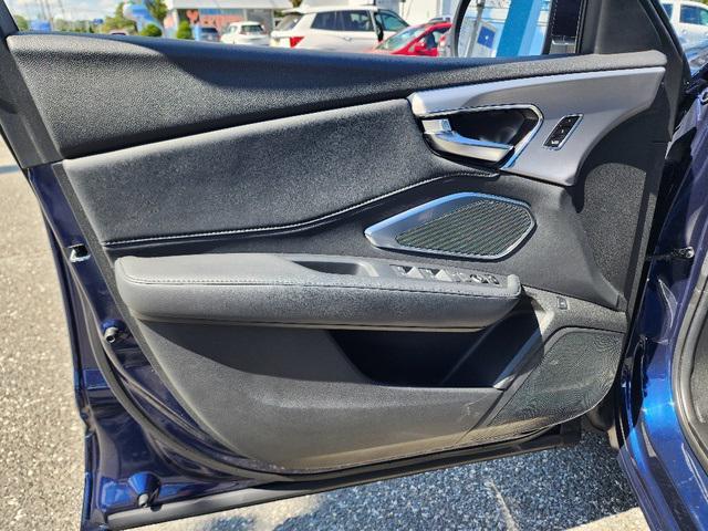 used 2021 Acura RDX car, priced at $26,998