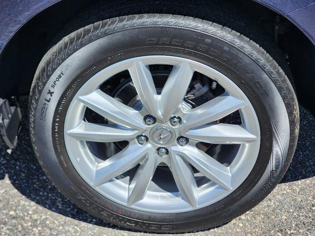 used 2021 Acura RDX car, priced at $26,998