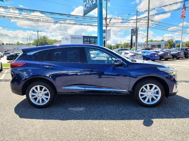 used 2021 Acura RDX car, priced at $26,998