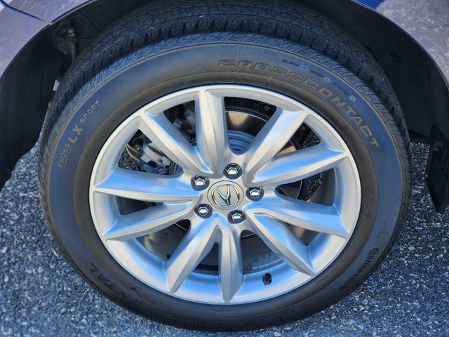 used 2021 Acura RDX car, priced at $26,998